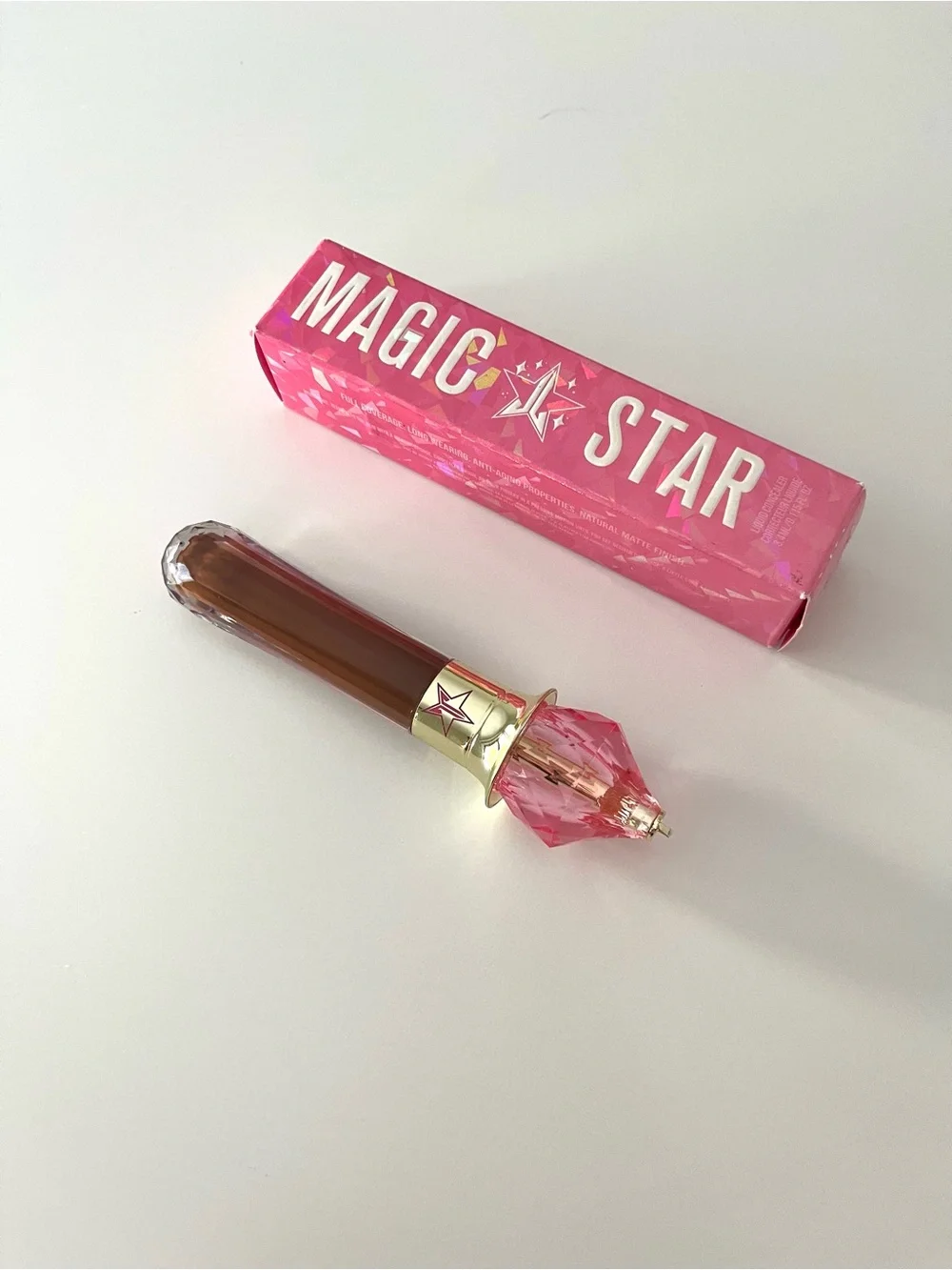 Jeffree Star Magic Star Concealer, C31 Brown